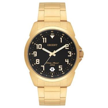 Imagem de Relógio Orient Analógico MGSS1103A-P2KX Masculino-Masculino