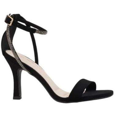 Imagem de SANDÁLIA BEBECÊ SALTO FINO STRASS T7539-467-Unissex