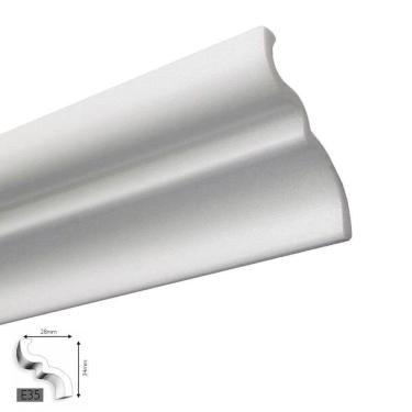 Imagem de Rodateto Isopor Epex E35 - Pç C-2mt