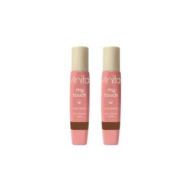 Imagem de Base Anita Liquida Cor 10 (Lt 5758)-Kit C/2Un