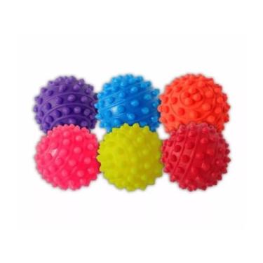 Imagem de Bola Massagem Supermedy Mini Massage Ball Silicone Sortido