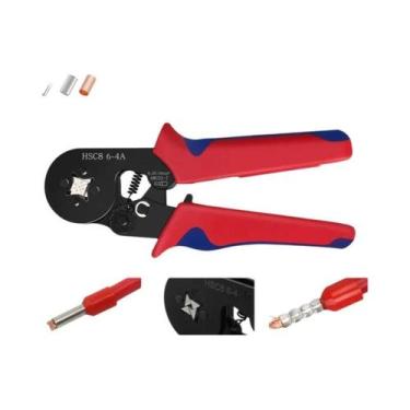 Imagem de Terminais Tubulares Não Isolados Para Fios, Ponteiras De Conexão, Tama