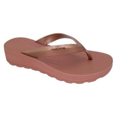 Imagem de Sandália Azaleia Plataforma 18908 - Feminino-Feminino