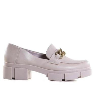 Imagem de Mocassim Feminino Via Marte Calcario 23-7507-Feminino