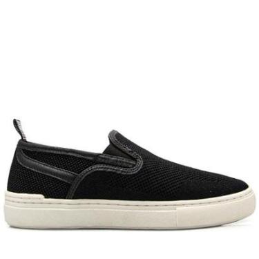 Imagem de Tenis Shelter Slip On Preto-Masculino