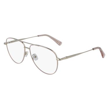 Imagem de Armação De Óculos Longchamp Lo2119 601 Feminino-Feminino