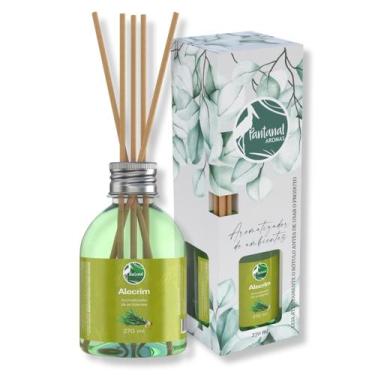 Imagem de Aromatizador Ambientes Pantanal Aromas Alecrim 270ml Casa Aroma Fragrâ