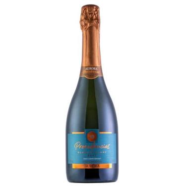 Imagem de Espumante aurora procedências chardonnay 750ml brut, Branco