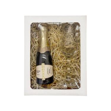 Imagem de Kit Presente Chandon Baby Réserve Brut 187ml + Taça