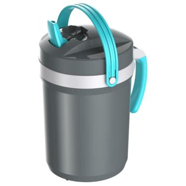 Imagem de Jarra Térmica 2,5L Termolar Fliptop Verde Litoral