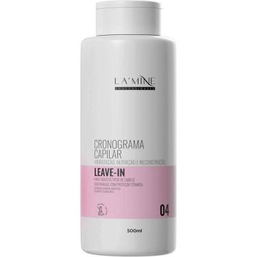 Imagem de La`mine Cronograma Capilar - Leave-in Hnr 500ml