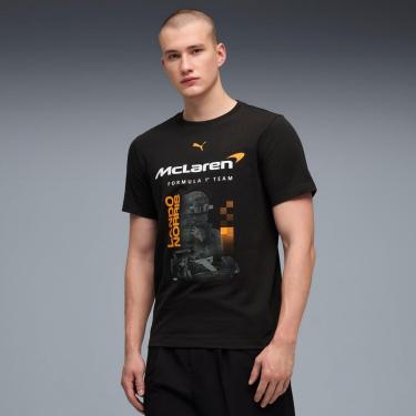 Imagem de Camiseta Puma Mclaren Racing Norris Masculina-Masculino
