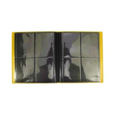 Imagem de Porta-Cartas De Coleção Portátil Para Pokémon, Cartas De Beisebol E Fu