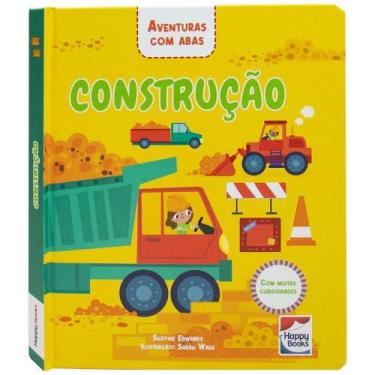 Imagem de Livro - Aventuras com Abas: Construção