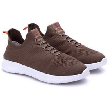 Imagem de Tênis Sneaker Masculino Ultra Comfort  Estilo e Performance Tamanho:37