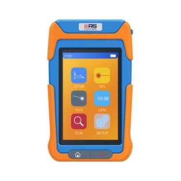 Imagem de OTDR M200 PRO 22db Fibra Ativa com Detector de Status da ONU - RS CONN