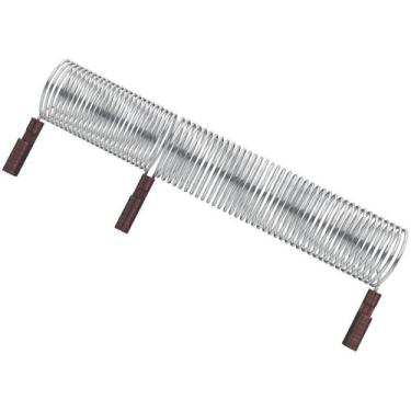 Imagem de Resistência Chuveiro Ducha Linea 220 Volts 5500 Watts - Zagonel, 220V