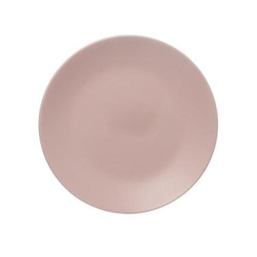 Imagem de Prato sobremesa charlot - pcln215/rs - etilux importac, Rosa, 1
