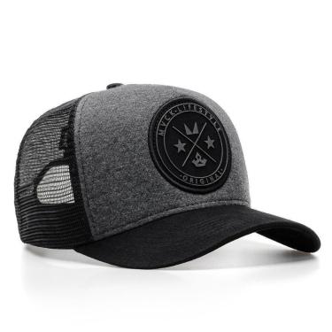 Imagem de Boné MVCK Trucker Brasão Masculino-Masculino
