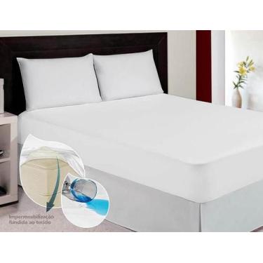 Imagem de Protetor de Colchão Impermeável Solteiro Kacyumara