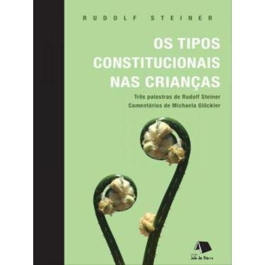 Imagem de Os tipos constitucionais nas crianças - JOAO DE BARRO