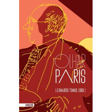Imagem de Livro - Olhar Paris