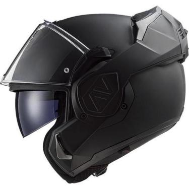 Imagem de CAPACETE LS2 FF906 ADVANT NOIR-Unissex