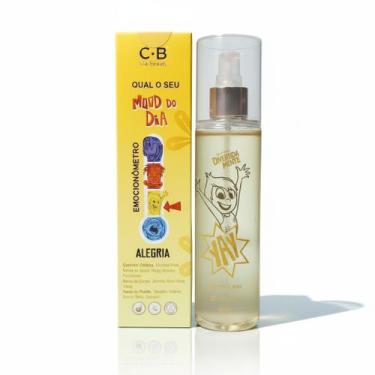 Imagem de Body Splash Alegria Divertida Mente & Sabrina Sato 200ml - Divertida M