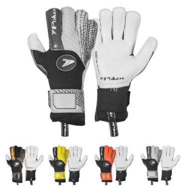 Imagem de Luva Goleiro Campo Poker Altered Profissional, 01054chbr, 10, 01054CHB