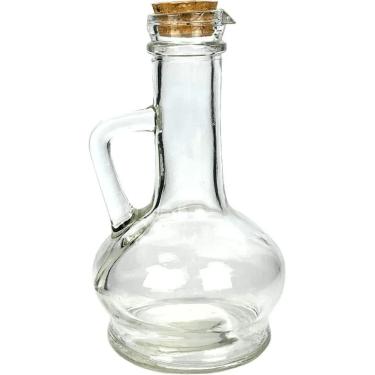 Imagem de Garrafa para Azeite 88142 para Armazenar e Servir em Vidro com Rolha e Vedação Eficient...