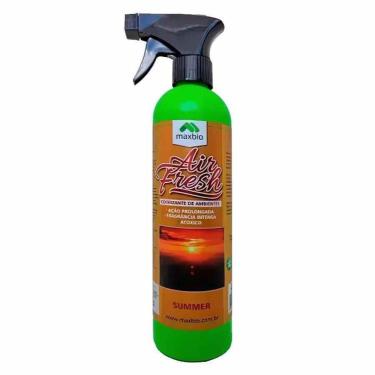 Imagem de Odorizador de Ambiente Airfresh Gold 12h Neutralizador de Odores com Fragrância Suave Hipoalergênica Biodegradável 500ML