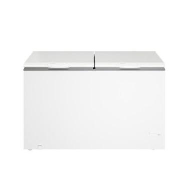 Imagem de Freezer Horizontal Consul 528 Litros Inverter com 2 Portas Branco CHB5