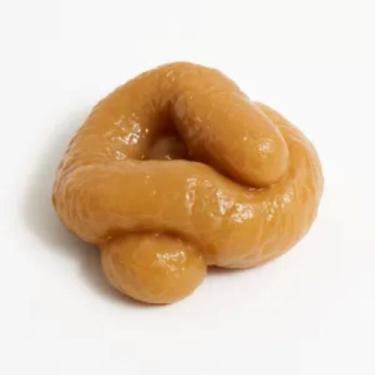 Imagem de Cocô Mole de Mentira Bosta Falsa Pra Pegadinha Engraçada - Festas e Fa