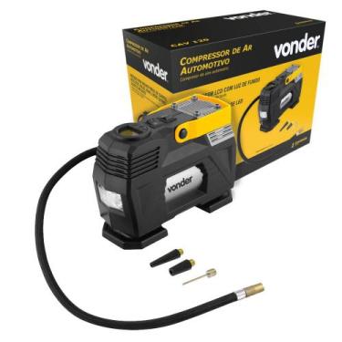 Imagem de Compressor de Ar Automotivo Vonder CAV 120