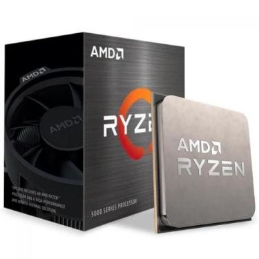 Imagem de Processador Amd Ryzen 5 5600GT 6-Core 12-Threads 3.6GHZ (4.6GHZ Max) 1