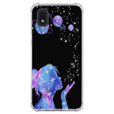 Imagem de Capa Capinha De Celular Compatível com Galaxy A01 Core Samsung Persona
