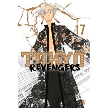 Imagem de Livro - Tokyo Revengers - Vol. 17