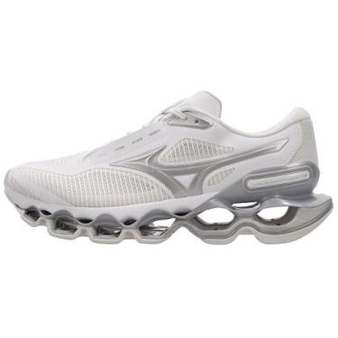 Imagem de Tênis Mizuno Wave Prophecy 15, 40, Branco
