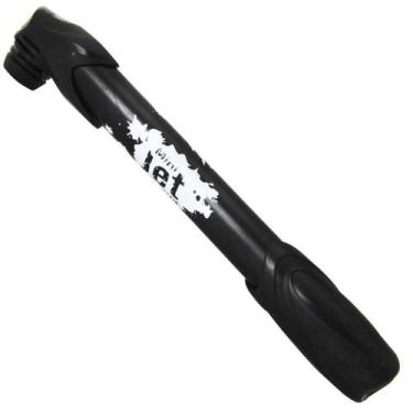 Imagem de Bomba de Ar Zefal Jet, Preto, Único