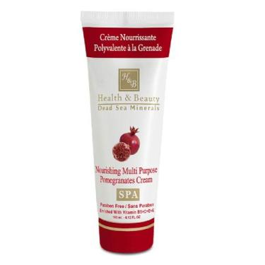 Imagem de Creme Corporal Cosmético Do Mar Morto - De Israel - 180ml - H&B