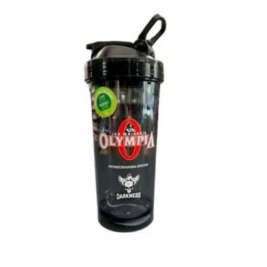 Imagem de Coqueteleira Tritan (600Ml) - Integralmedica, PRETO