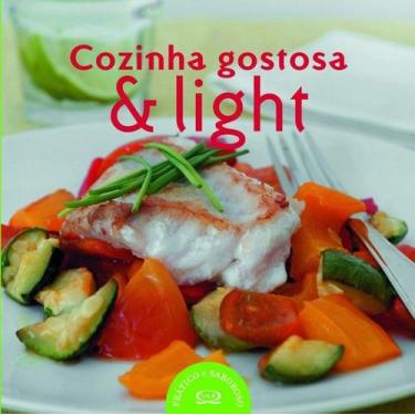 Imagem de Livro - Cozinha gostosa e light