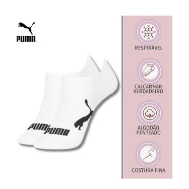 Imagem de Meia Sapatilha Selene Infantil 2740.001 Kit C/3, Branco, 29/34