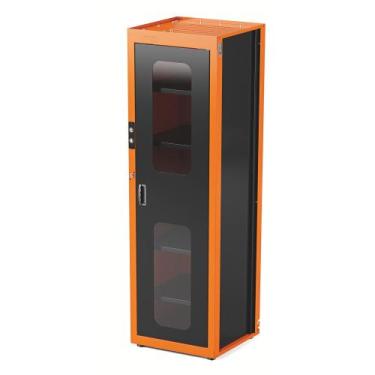 Imagem de Armário Smart System Com Visor Para Ferramentas Com 1 Porta E 5 Pratel