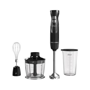 Imagem de Mixer Multifuncional 3 Em 1 Black Oster 220V