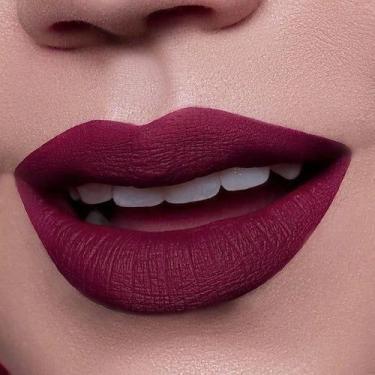 Imagem de Batom Liquido Matte Adversa Clássicos, Aurélia
