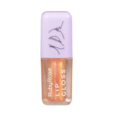 Imagem de Gloss Labial Lip Gloss Ruby Rose Cor:1 - Firefly, 1 - Firefly
