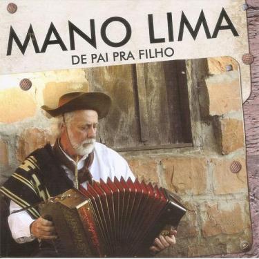 Imagem de Cd - Mano Lima - De Pai Pra Filho - ACIT