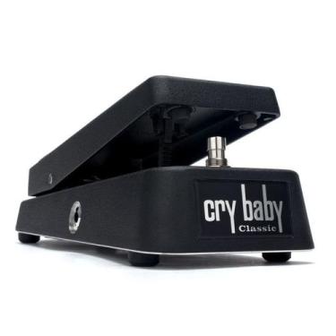 Imagem de Pedal guitarra Cry Baby Wah GCB95F modelo CLASSIC - DUNLOP