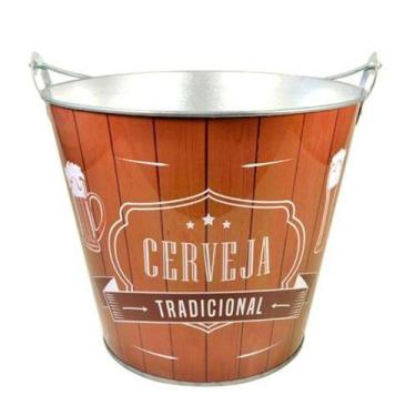 Imagem de Balde P/ Gelo 7,6Lts - Import